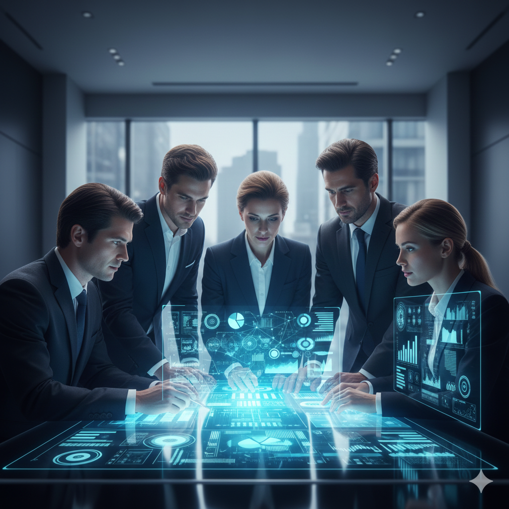 Equipo de especialistas operativos